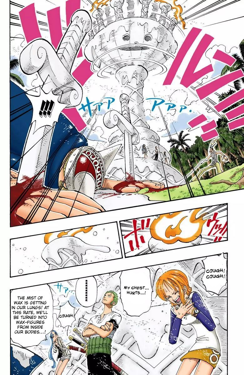 One Piece Digital Colored Chapter 122 image 06